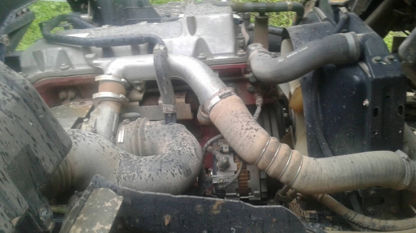 รถฮีโน่ 6 ล้อดั้ม FC9J  175 แรงม้า. ปี 54. , ( รถวิ่ง 87,xxx กม. )      สนใจติดต่อ  081 - 6079515