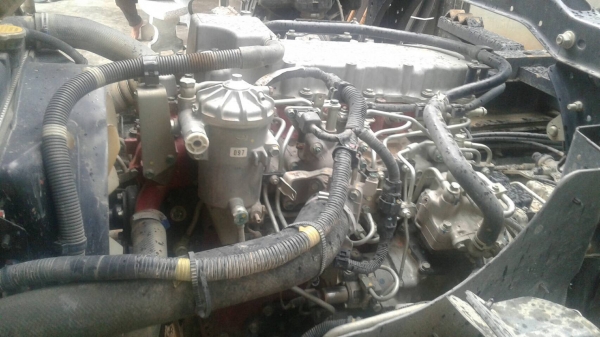 รถฮีโน่ 6 ล้อดั้ม FC9J  175 แรงม้า. ปี 54. , ( รถวิ่ง 87,xxx กม. )      สนใจติดต่อ  081 - 6079515