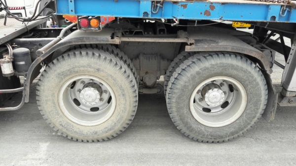 ขายHino320หัวลาก2เพลา