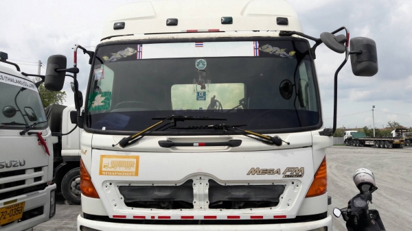 ขายHino320หัวลาก2เพลา