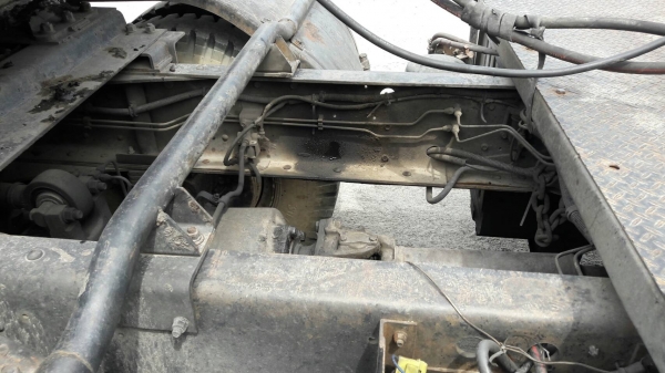 ขายHino320หัวลาก2เพลา