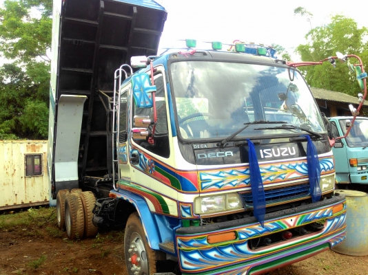 ขายครับ Isuzu Deca เครื่อง 6HH1 24 วาล์ว 210 แรงรถปี 48 เกียร์ ZF สภาพสวยพร้อมใช้งาน เอกสารเล่มทะเบียนพร้อมโอน เครื่องดี คัสชีงาม ราคา 1,250,000 สนใจติดต่อ 0845672050