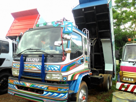 ขายครับ Isuzu Deca เครื่อง 6HH1 24 วาล์ว 210 แรงรถปี 48 เกียร์ ZF สภาพสวยพร้อมใช้งาน เอกสารเล่มทะเบียนพร้อมโอน เครื่องดี คัสชีงาม ราคา 1,250,000 สนใจติดต่อ 0845672050