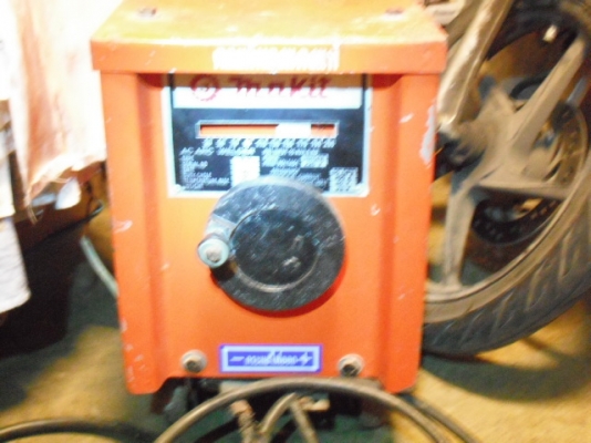 ขายตู้เชื่อมมากีต้า