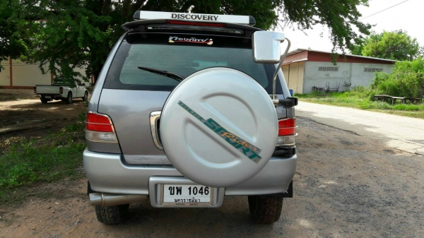 ขายรถกระบะเอกสารพร้อมโอน