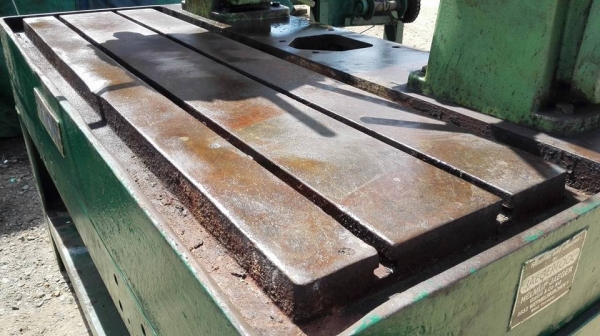 ** Sold ** เครื่องเจาะต้าปแฝด 2 หัว IXION Germany งานเยอรมันรุ่นหนักเจาะได้เป็นนิ้วมาเทสก่อนได้!!