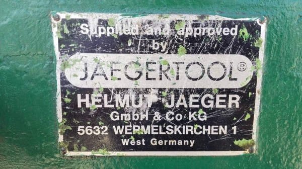 ** Sold ** เครื่องเจาะต้าปแฝด 2 หัว IXION Germany งานเยอรมันรุ่นหนักเจาะได้เป็นนิ้วมาเทสก่อนได้!!