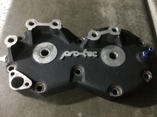 ขายฝาสูป protec ของ บัสเตอร์ 700 cc  0863035166