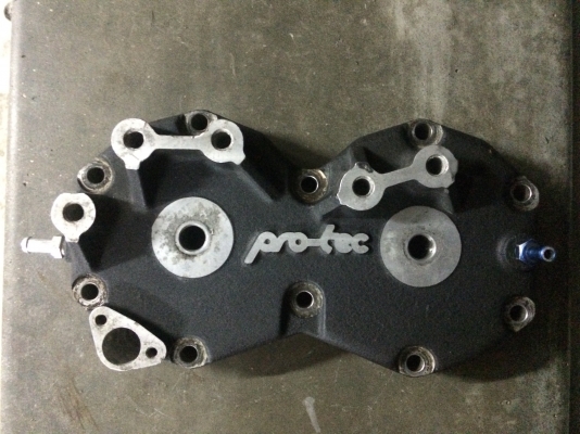 ขายฝาสูป protec ของ บัสเตอร์ 700 cc  0863035166