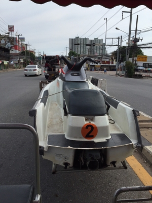 ขายเจ๊ทสกีปลาโอ650cc