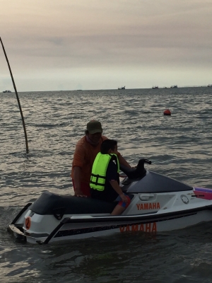 ขายเจ๊ทสกีปลาโอ650cc