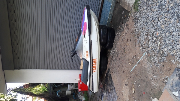 ขายเจ๊ทสกีปลาโอ650cc