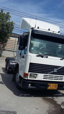 10 ล้อหัวลาก VOLVO FL10 ปี 2548 รถสภาพดี สวย เล่มพร้อม