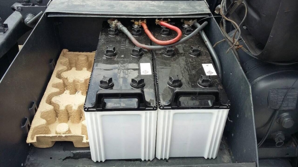 10 ล้อหัวลาก VOLVO FL10 ปี 2548 รถสภาพดี สวย เล่มพร้อม