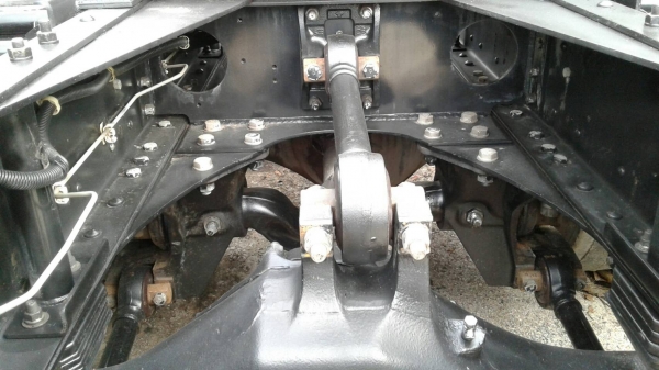 ขายรถสิบล้อเมก้าหัวลาก 320 แรงม้า