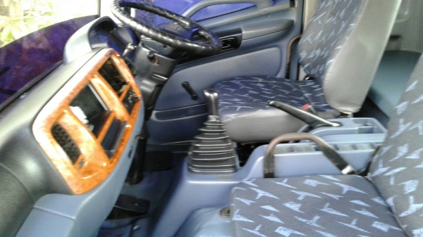 ขายรถสิบล้อเมก้าหัวลาก 320 แรงม้า