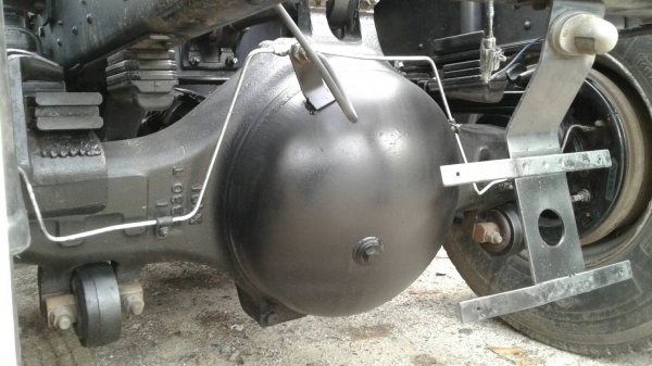 ขายรถสิบล้อเมก้าหัวลาก 320 แรงม้า