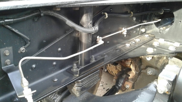 ขายรถสิบล้อเมก้าหัวลาก 320 แรงม้า