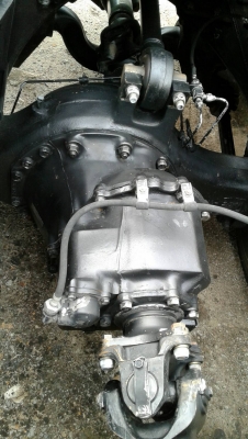 ขายรถสิบล้อเมก้าหัวลาก 320 แรงม้า