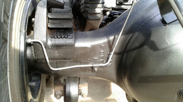 ขายรถสิบล้อเมก้าหัวลาก 320 แรงม้า