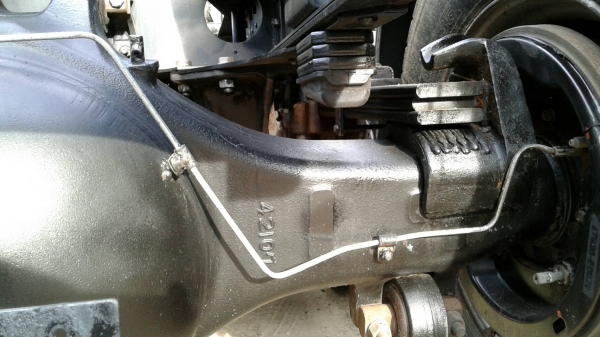 ขายรถสิบล้อเมก้าหัวลาก 320 แรงม้า