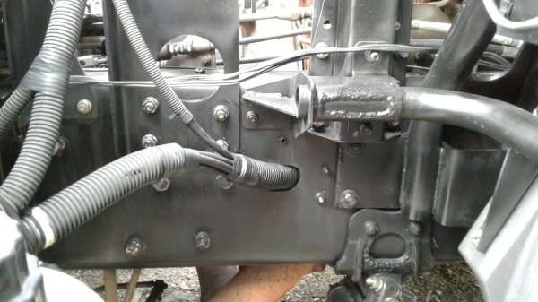 ขายรถสิบล้อเมก้าหัวลาก 320 แรงม้า