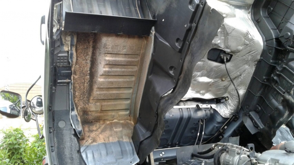 ขายรถสิบล้อเมก้าหัวลาก 320 แรงม้า