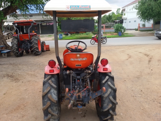 ปัญญาแทรคเตอร์..จัดมาให้ครับ ด่วน!!!คูโบต้า KRT 140 PTO ตัวเปล่า รถไร่ สภาพเดิมๆ จัดส่ง อ.บรรพตพิสัย จ.นครสวรรค์