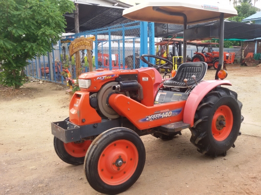 ปัญญาแทรคเตอร์..จัดมาให้ครับ ด่วน!!!คูโบต้า KRT 140 PTO ตัวเปล่า รถไร่ สภาพเดิมๆ จัดส่ง อ.บรรพตพิสัย จ.นครสวรรค์