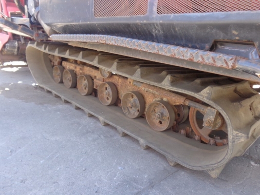 ขายรถเกี่ยวข้าว MITSUBISHI MC6000