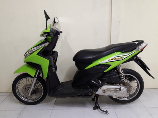 ขายClick110i ปี52 รถเดิมสภาพดี