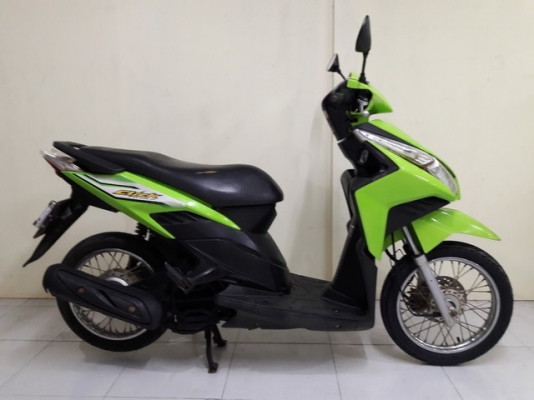 ขายClick110i ปี52 รถเดิมสภาพดี