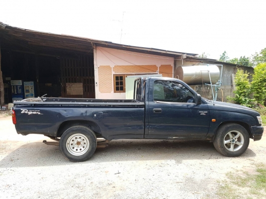 ไทเกอร์ D4D ตอนเดียวด่วนๆ