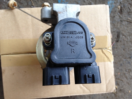 ขายคันเร่งไฟฟ้า NISSAN FRONTIER zd 3.0ราคา2000