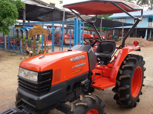 ปัญญาแทรคเตอร์..จัดมาให้ครับ ด่วน!!!คูโบต้า L3408DI ตัวเปล่า สภาพพร้อมใช้