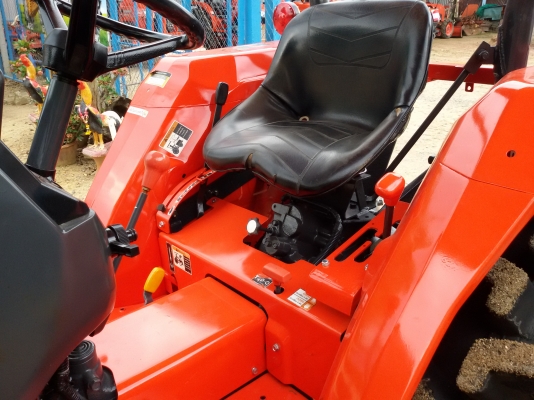 ปัญญาแทรคเตอร์..จัดมาให้ครับ ด่วน!!!คูโบต้า L3408DI ตัวเปล่า สภาพพร้อมใช้