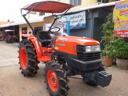 ปัญญาแทรคเตอร์..จัดมาให้ครับ ด่วน!!!คูโบต้า L3408DI ตัวเปล่า สภาพพร้อมใช้