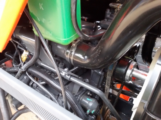 ปัญญาแทรคเตอร์..จัดมาให้ครับ ด่วน!!!คูโบต้า L3408DI ตัวเปล่า สภาพพร้อมใช้