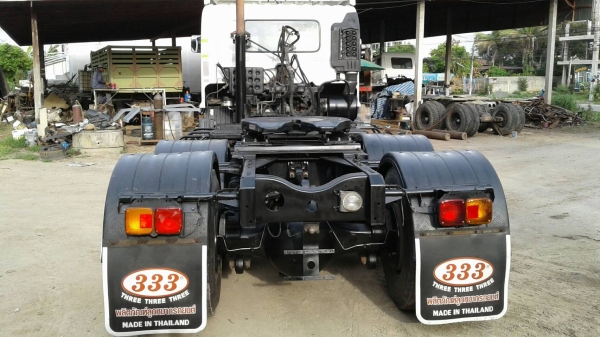 ขายรถสิบล้อเมก้าหัวลาก 320 แรงม้า