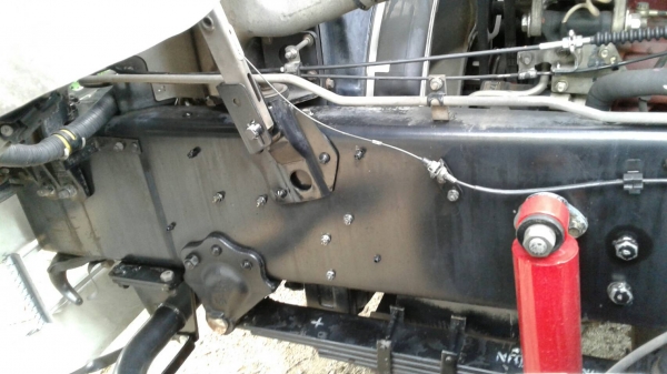 ขายรถสิบล้อเมก้าหัวลาก 320 แรงม้า