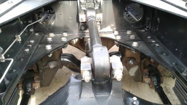 ขายรถสิบล้อเมก้าหัวลาก 320 แรงม้า