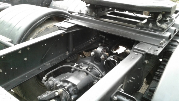 ขายรถสิบล้อเมก้าหัวลาก 320 แรงม้า