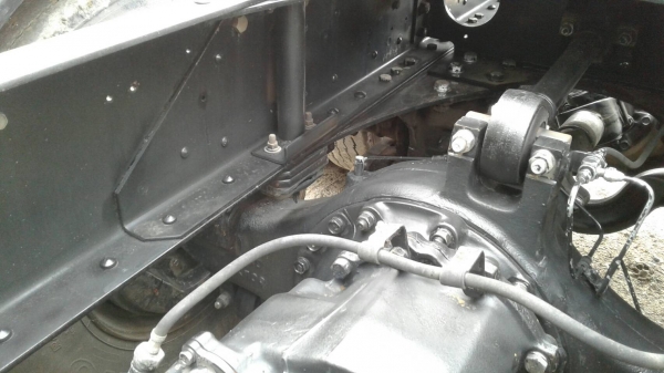 ขายรถสิบล้อเมก้าหัวลาก 320 แรงม้า