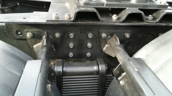 ขายรถสิบล้อเมก้าหัวลาก 320 แรงม้า