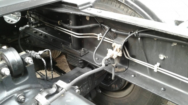 ขายรถสิบล้อเมก้าหัวลาก 320 แรงม้า