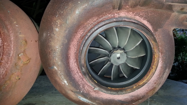 ขาย เทอร์โบ เครื่อง cummins  kta38 เก่า japan ลูกละ 18,500 จัดส่งได้ทั่วประเทศ