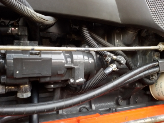 ปัญญาแทรคเตอร์..จัดมาให้ครับ ด่วน!!!คูโบต้า L4708SP พร้อมใบมีดคานล่าง พร้อมผานบุกเบิกตราช้าง เล่มทะเบียนพร้อม