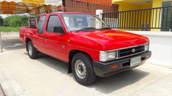 Nissan BigM KING CAB