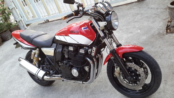 ขาย ysmaha xjr