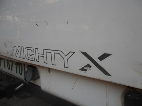 <<---ไมตี้หัวเดียว ปี 96 สวยจริง รถเดิม บาง แห้ง 67000 ตัดสด-->>